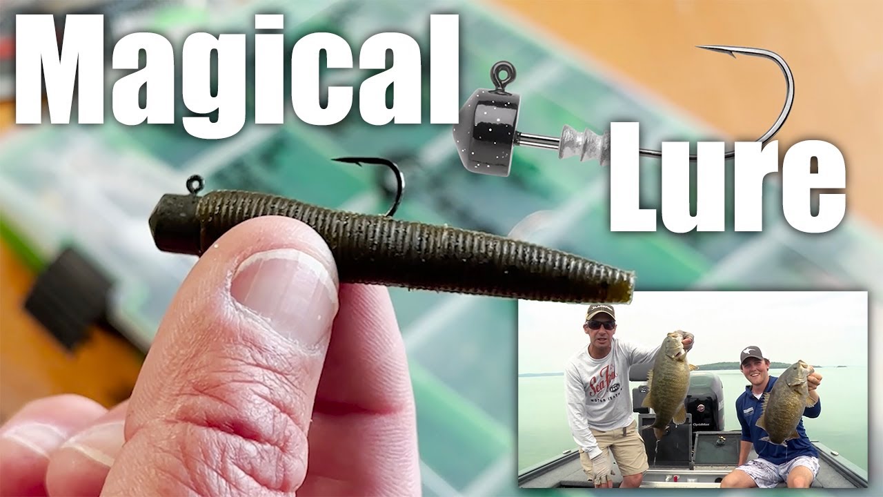 Ned Rig Magic: The Ultimate Bass Fishing Weapon