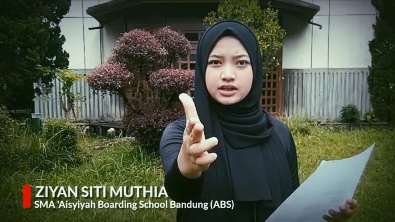 TANAH SUNDA KARYA AJIP ROSIDI ~ ZIYAN SITI MUTHIA