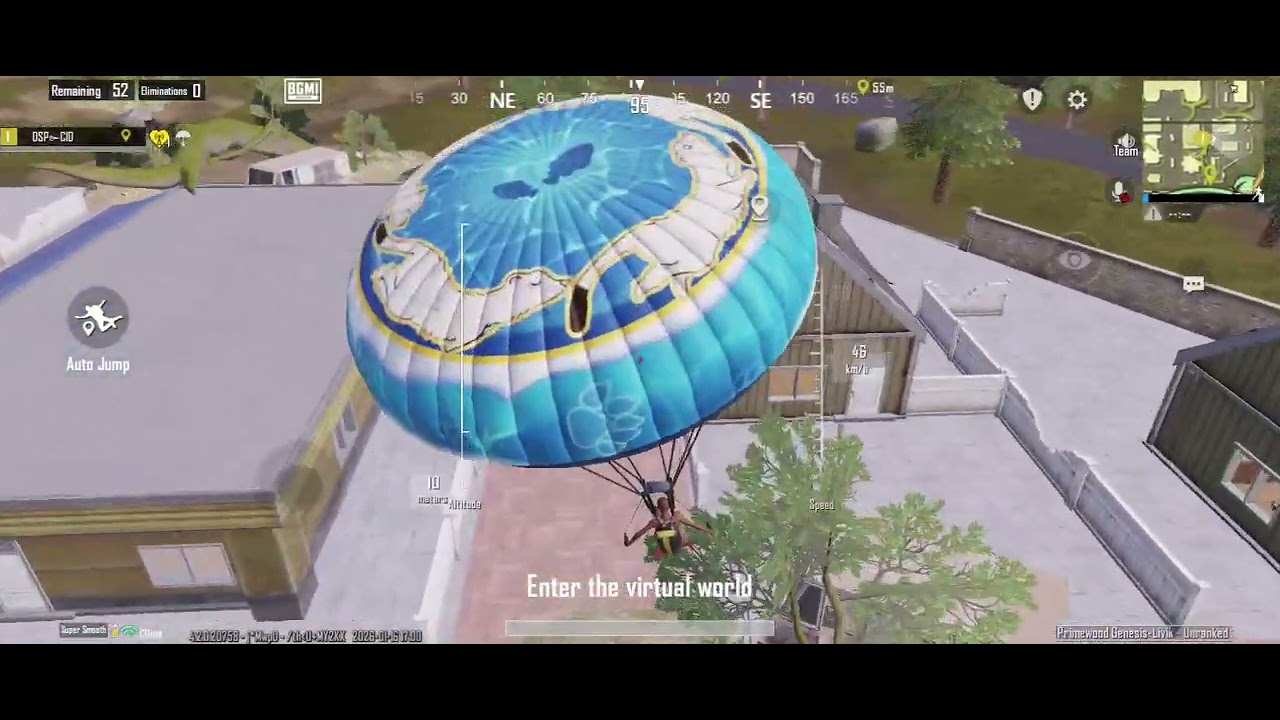 World record 56 kill