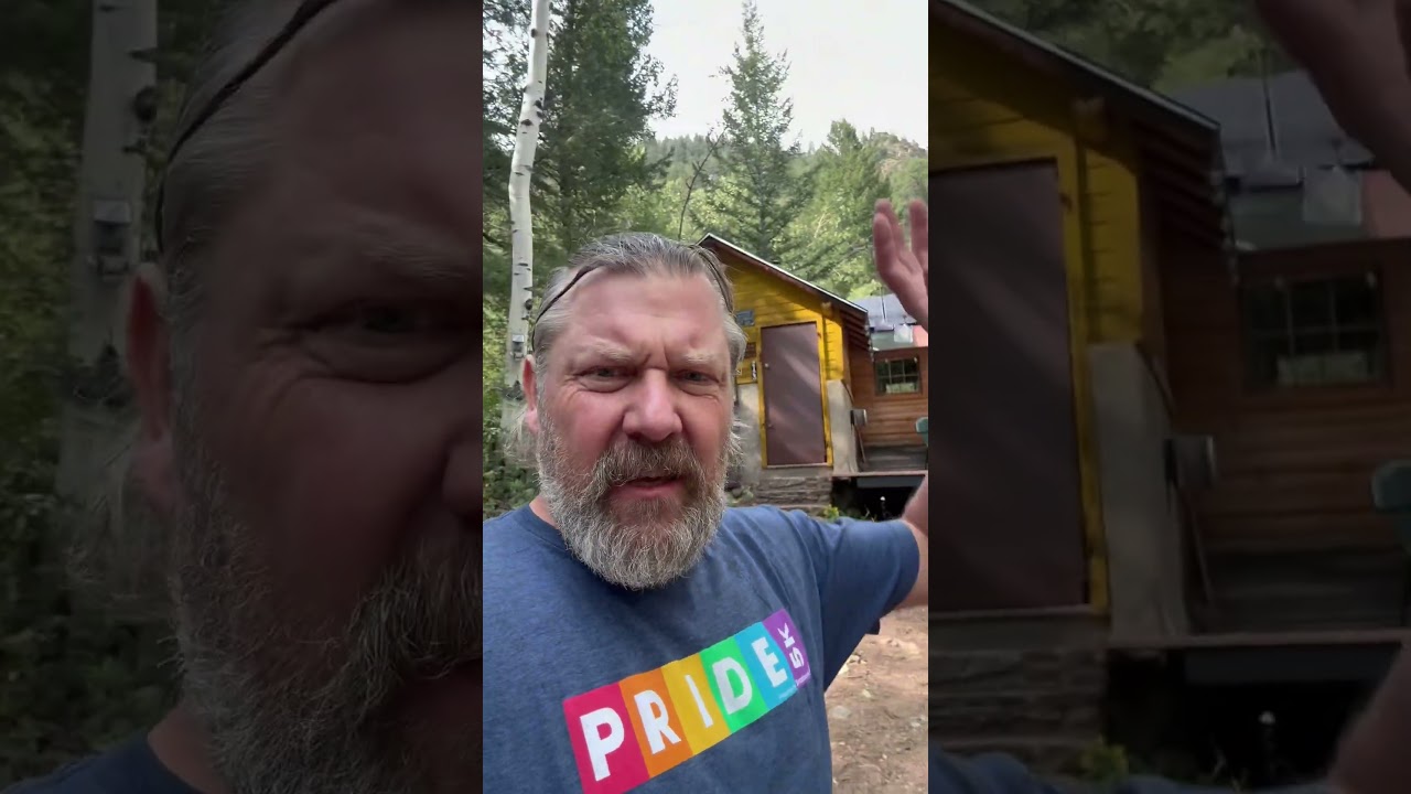 Repurposing Army Surplus Off Grid