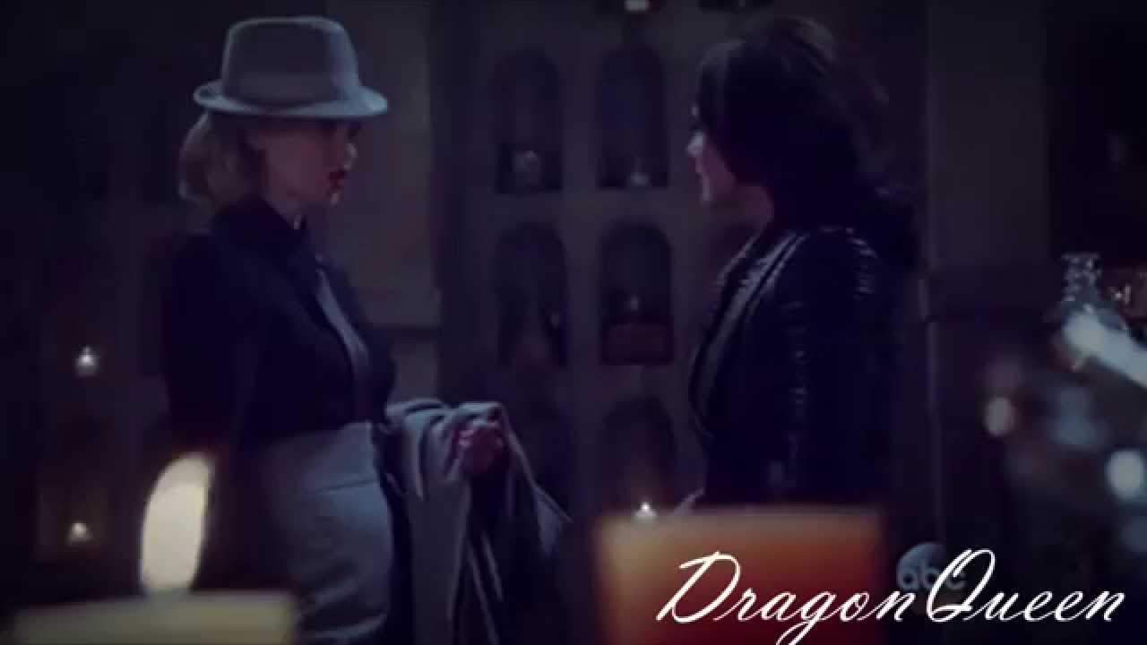 Maleficent and Regina | Burning desire| { Dragon Queen} OUAT