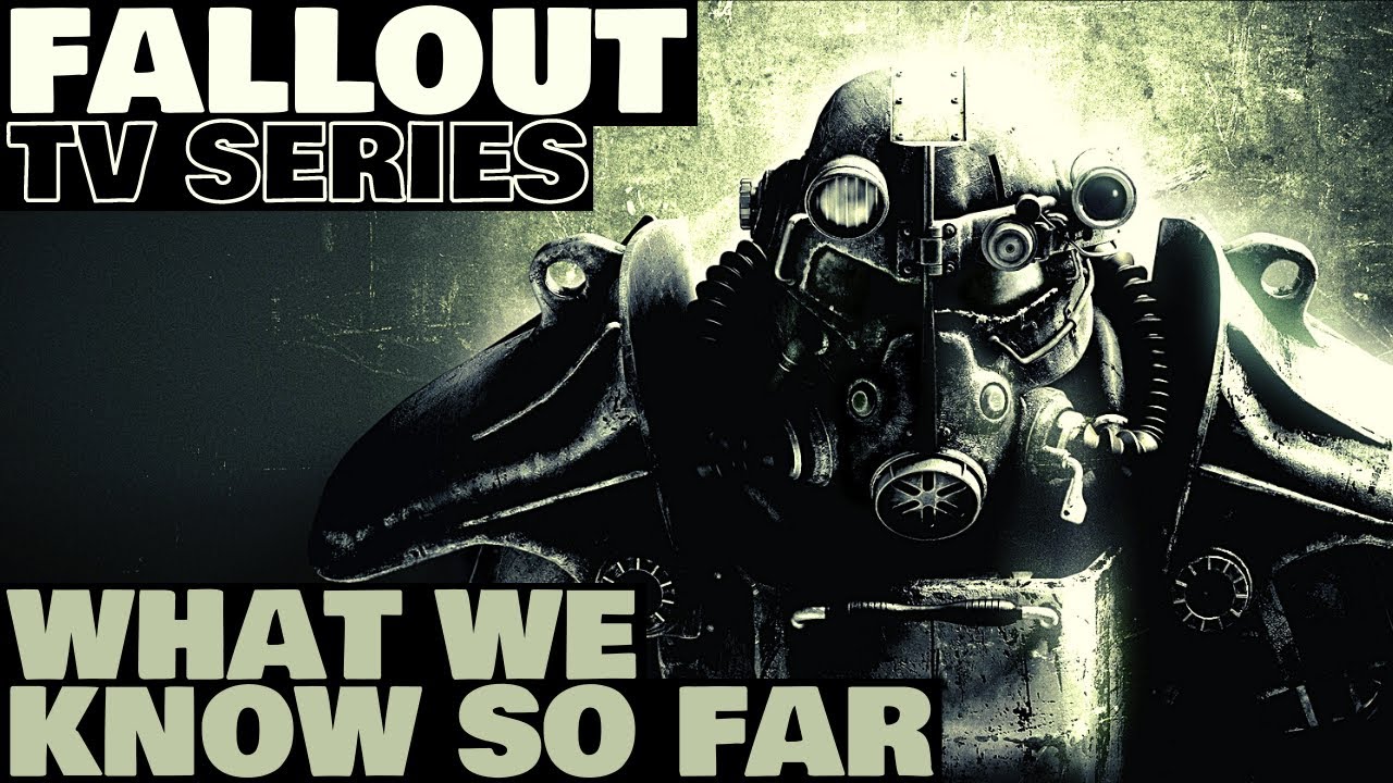 New Fallout TV Series: What We Know So Far