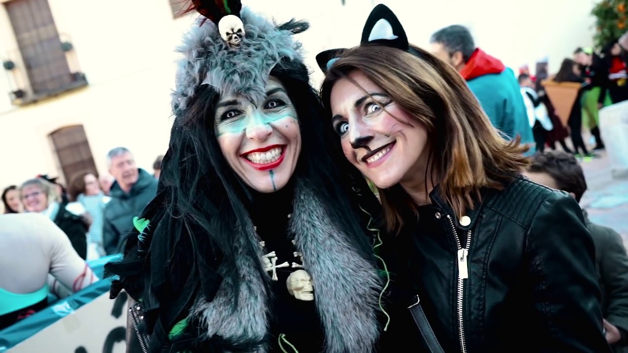 Carnavales '18