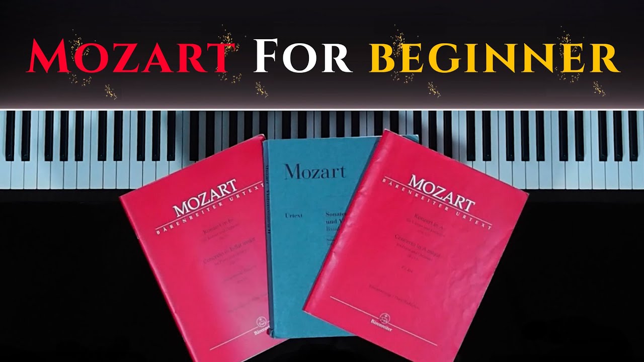 Mozart Piano Sonata No.16 in C major, K.545