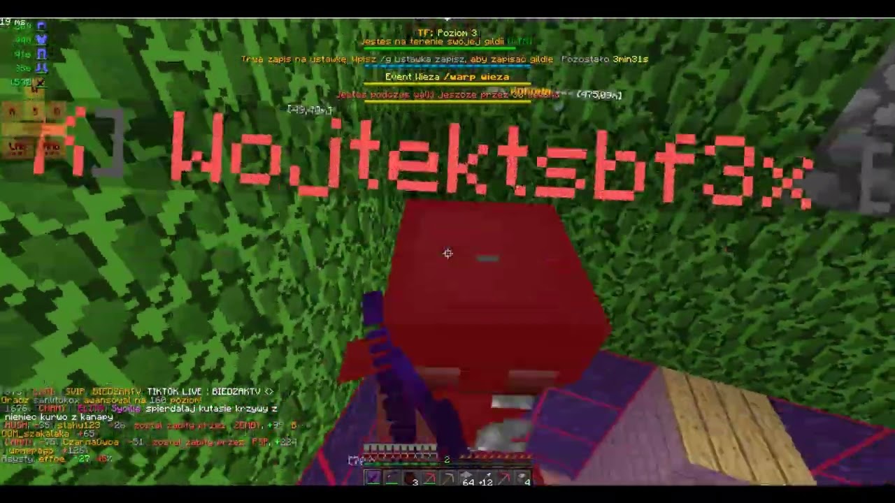 Klatki 1VS1 Na Arivi.pl LTN VS AFK