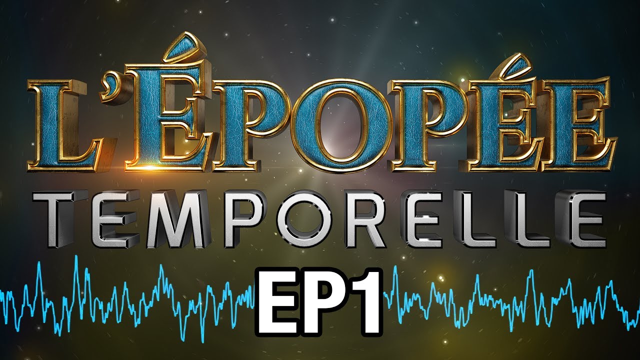 [AUDIO] épisode 1 - Le Robot