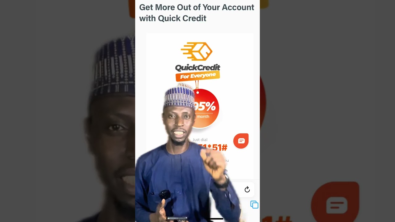 Hausa | Gtbank Quick loan made Super Easy 