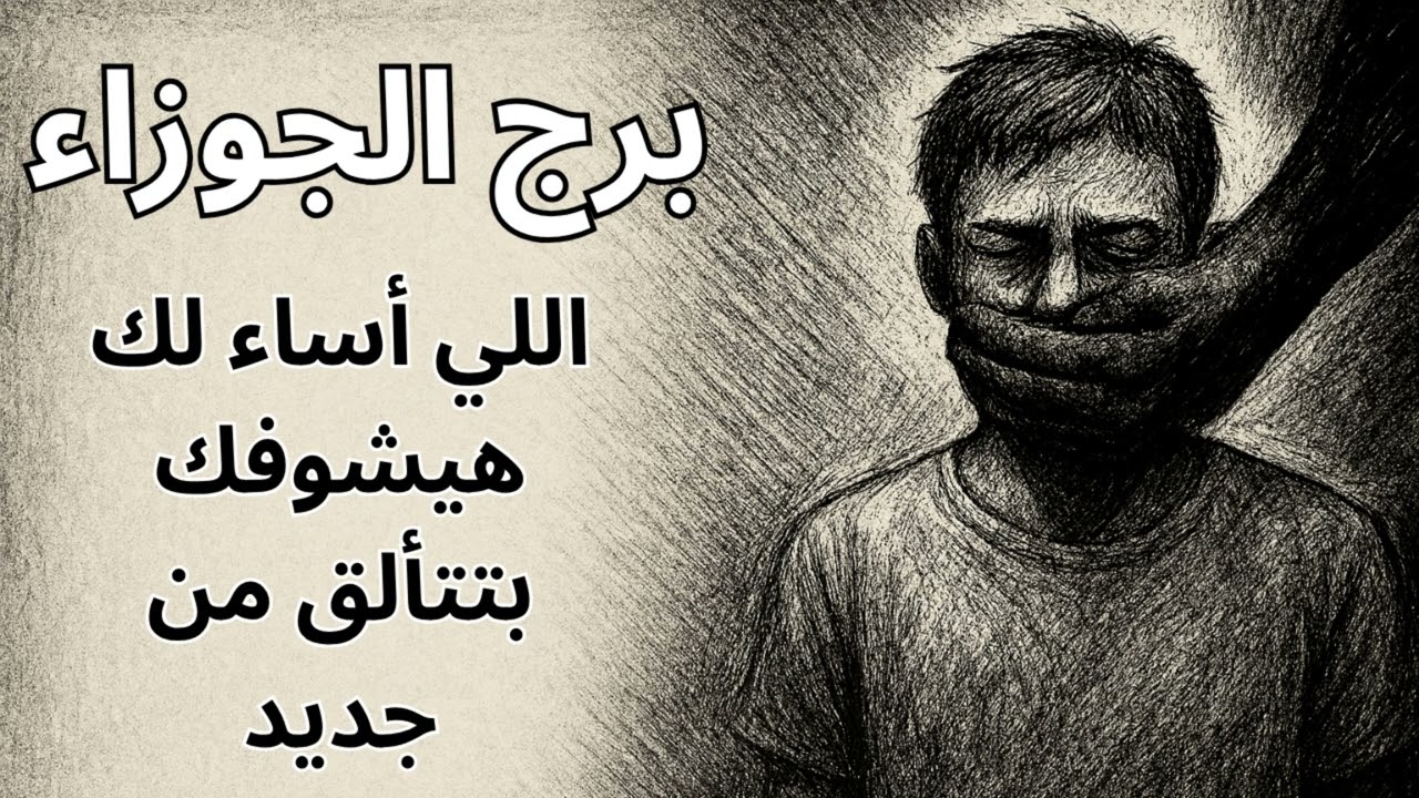 ♊ برج الجوزاء | 🚨 استخارة عاجلة تكشف سر ظلم قديم وبشارة تعويض قوي قريب
