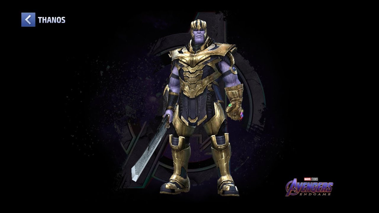 Future fight Thanos vs Gölgediyar 30.Kat