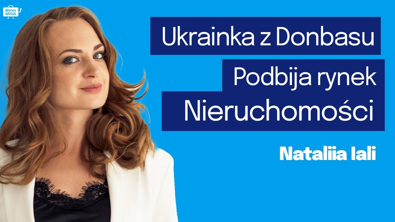 Co dalej z CENAMI MIESZKAŃ? Czy zaczął się KRYZYS? NIERUCHOMOŚCI w POLSCE. Nataliia Iali