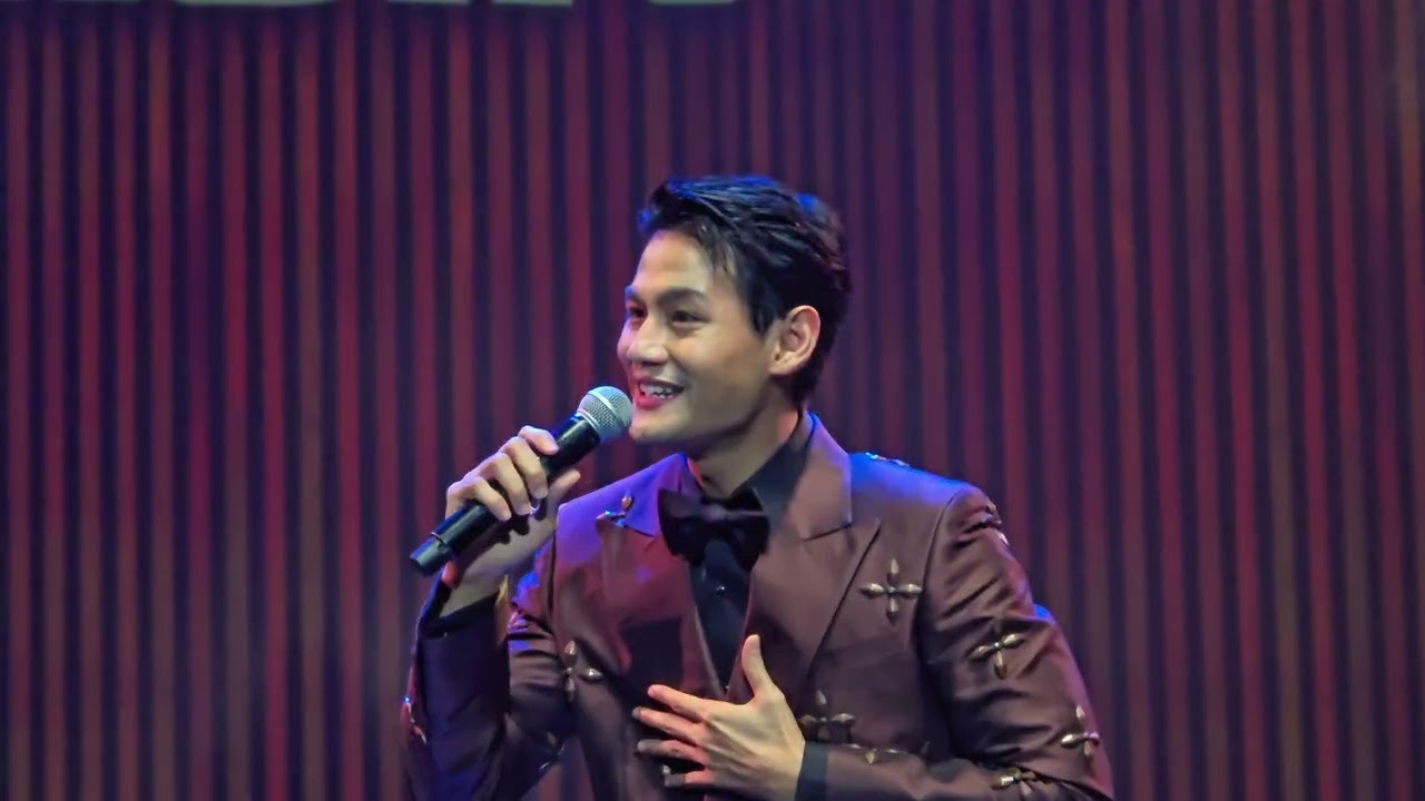 เพลง นวลปรางนางหมอง  #ธัชเพลงเอก #คอนเสิร์ต86ปีสุนทรีย์สุนทราภรณ์ #โรงละครอักษราคิงค์เพาเวอร์ #24169