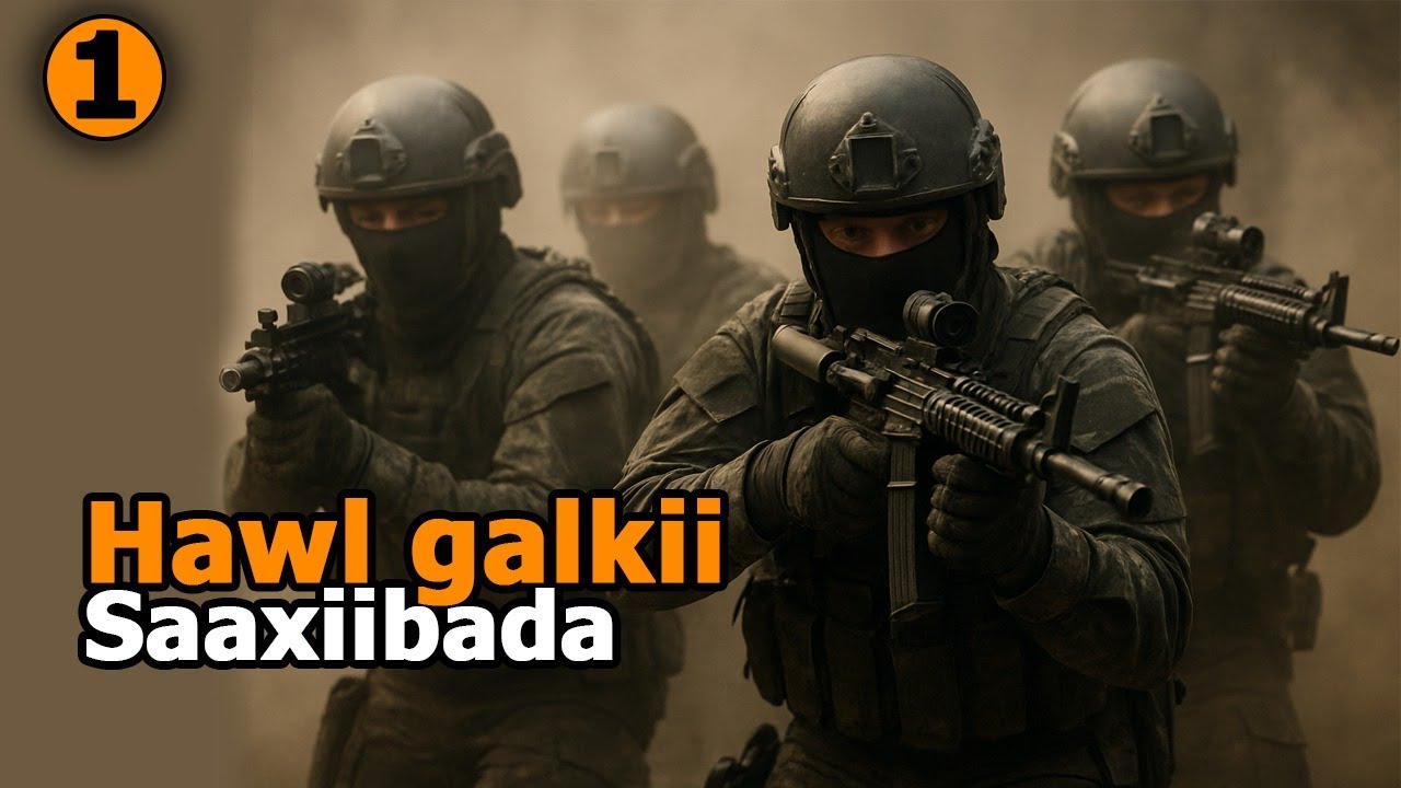 HAWLGALKII SAAXIIBADA | MAFIYAANKII WAYNA IYO SIRDOON NAMIR