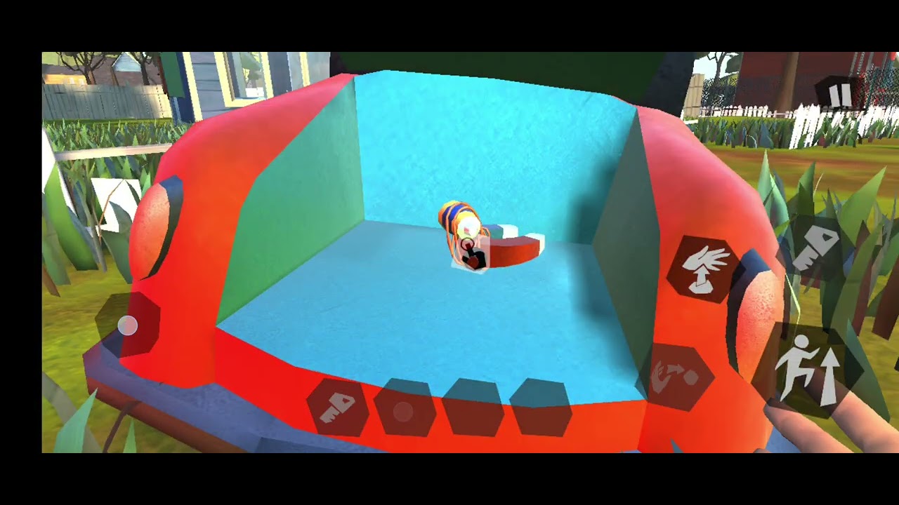 How to beat hello neighbor act one
