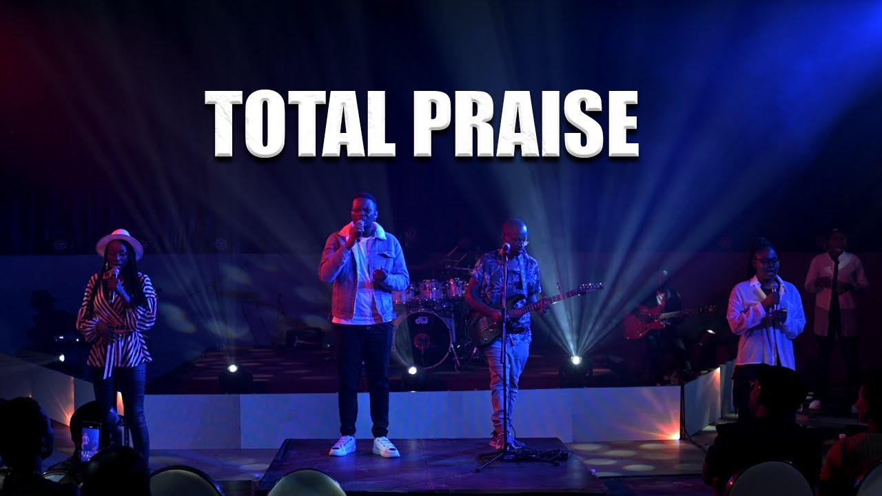 Hallelujah ( Total Praise ) - Tawanda Midzi ft Tatenda Gurupira