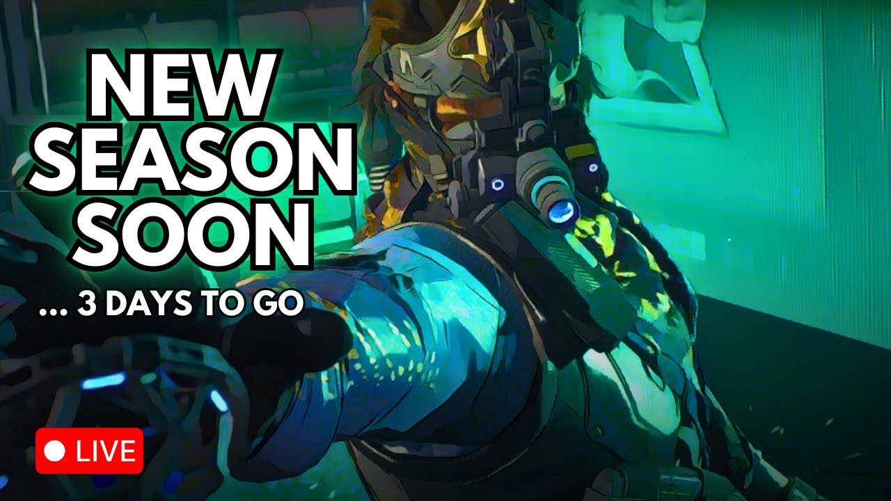 🔴 NEW SEASON SOON! Delta Force: Operations LIVE