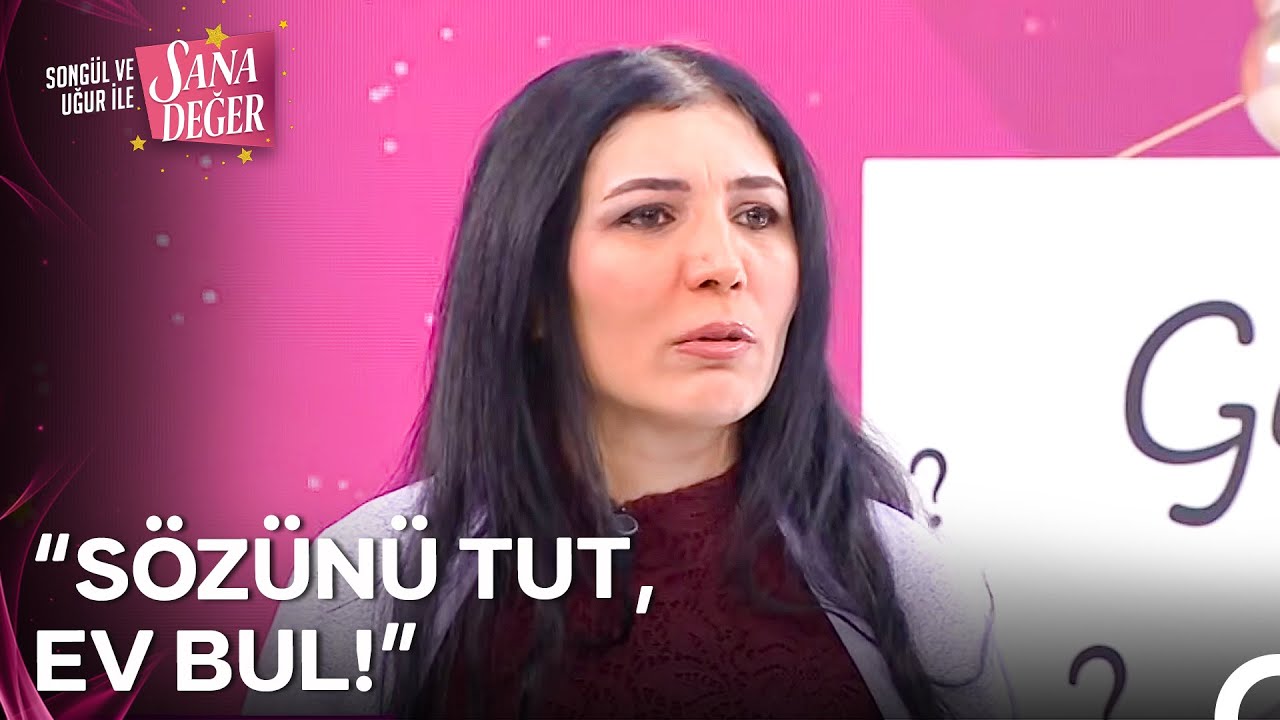 Birgül, Mehmet'ten Yeni Bir Ev Bekliyor - Songül ve Uğur ile Sana Değer 334. Bölüm