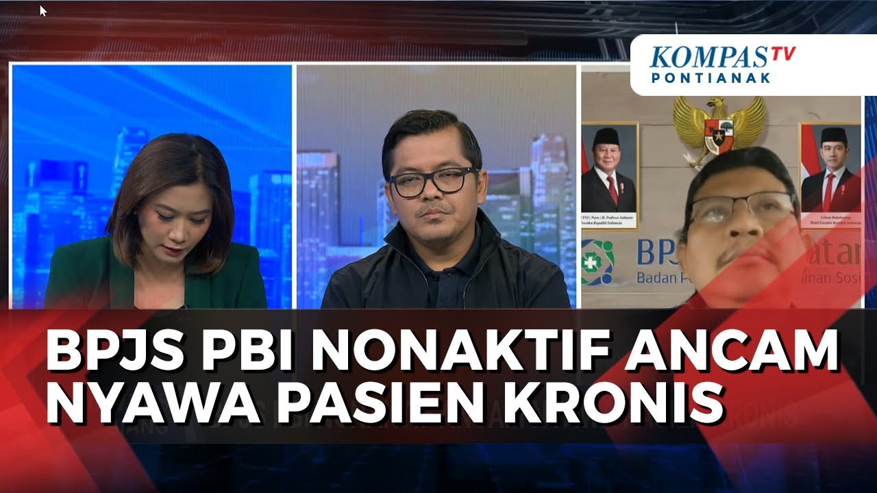 BPJS PBI Nonaktif Ancam Nyawa Pasien Kronis