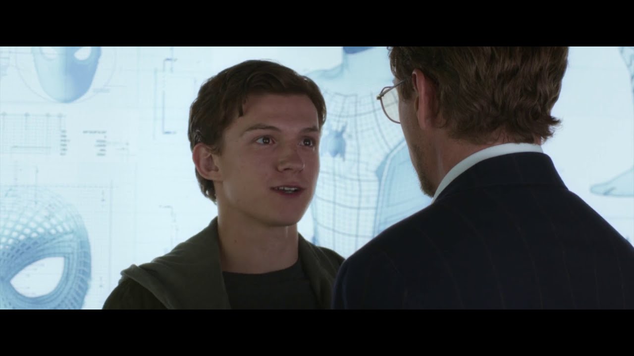 Peter Parker + Tony Stark | Stark Proud Parker [That Was a Test, Right?]