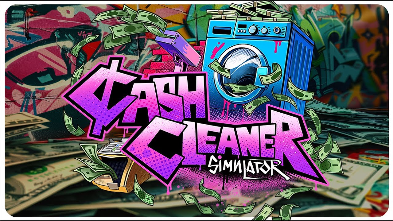 Cash Cleaner Simulator /// I learned the Art of Cash Cleanin'