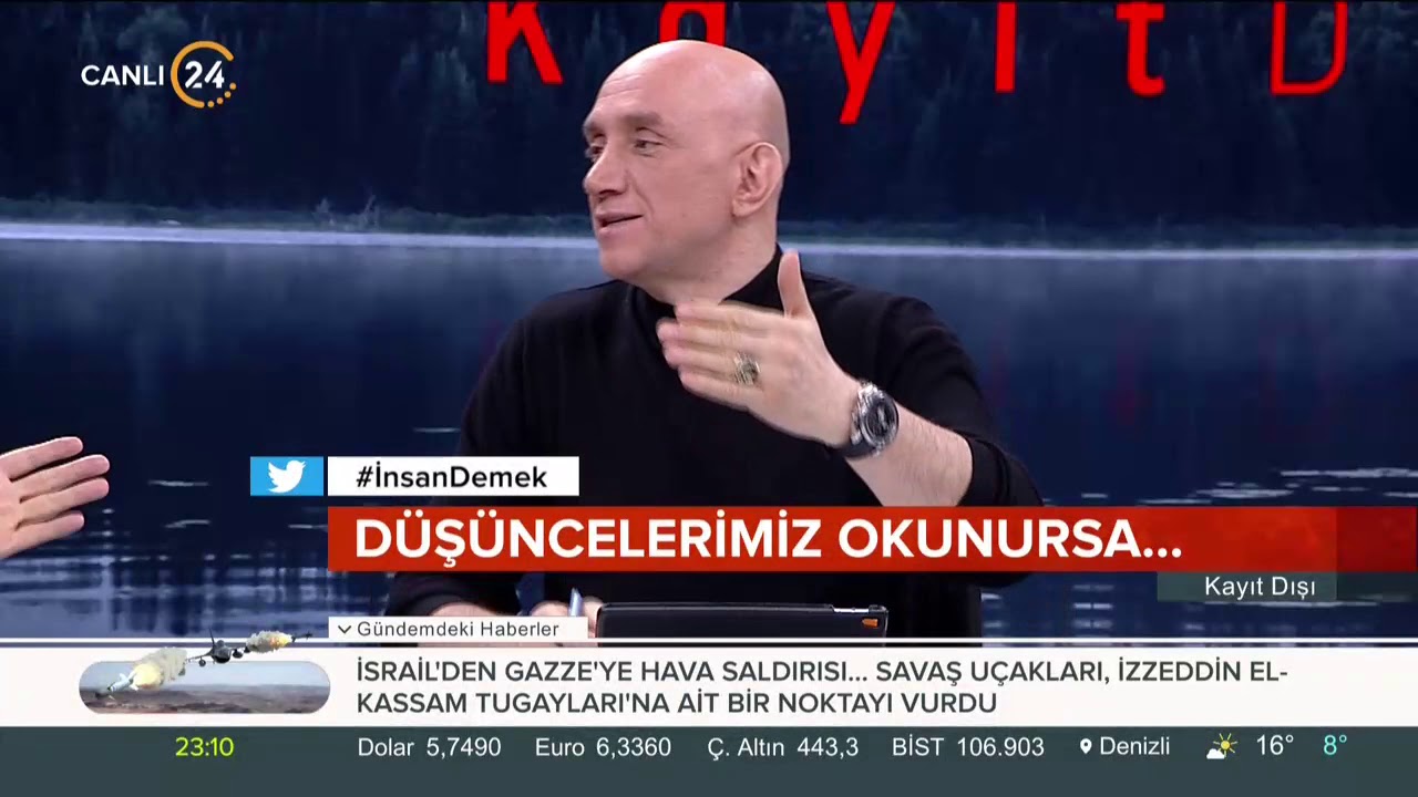 Holistik kavramı #KayıtDışı'nda