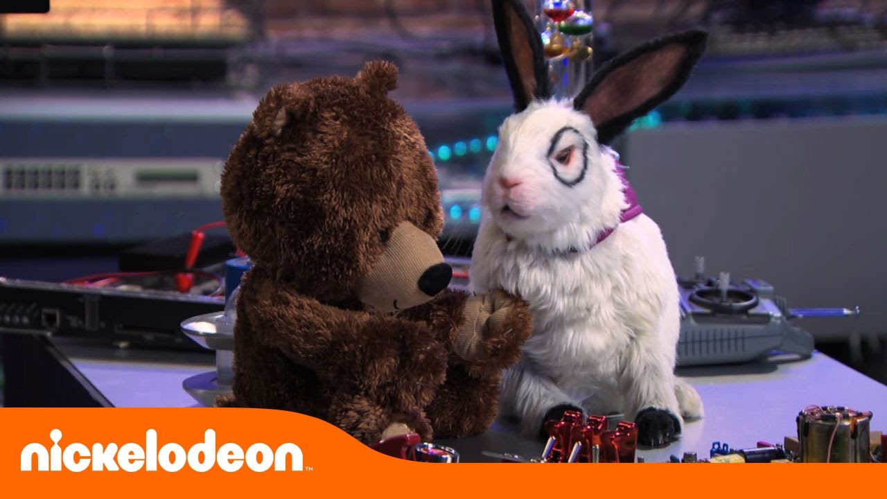 Los Thundermans | Un amigo para Colosso | Nickelodeon en Español