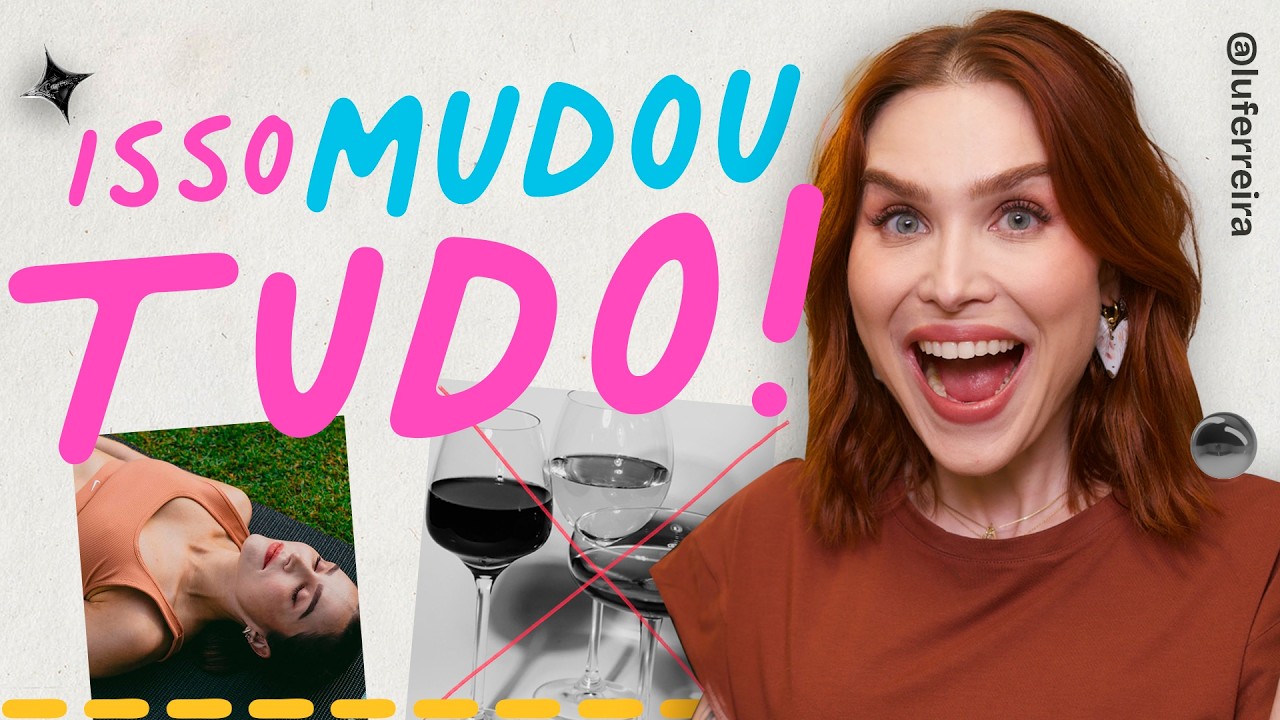 Se você sente que nada muda na sua vida... | Lu Ferreira