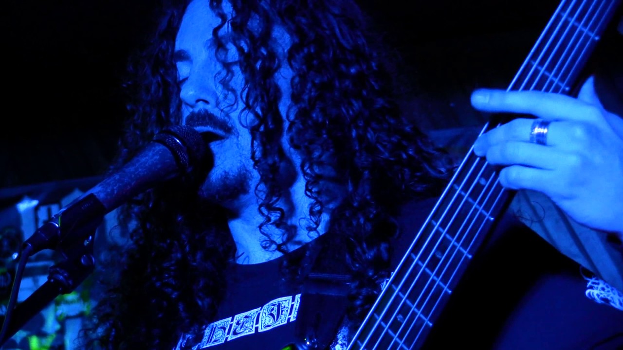 Bell Witch Plays Doomed & Stoned Fest