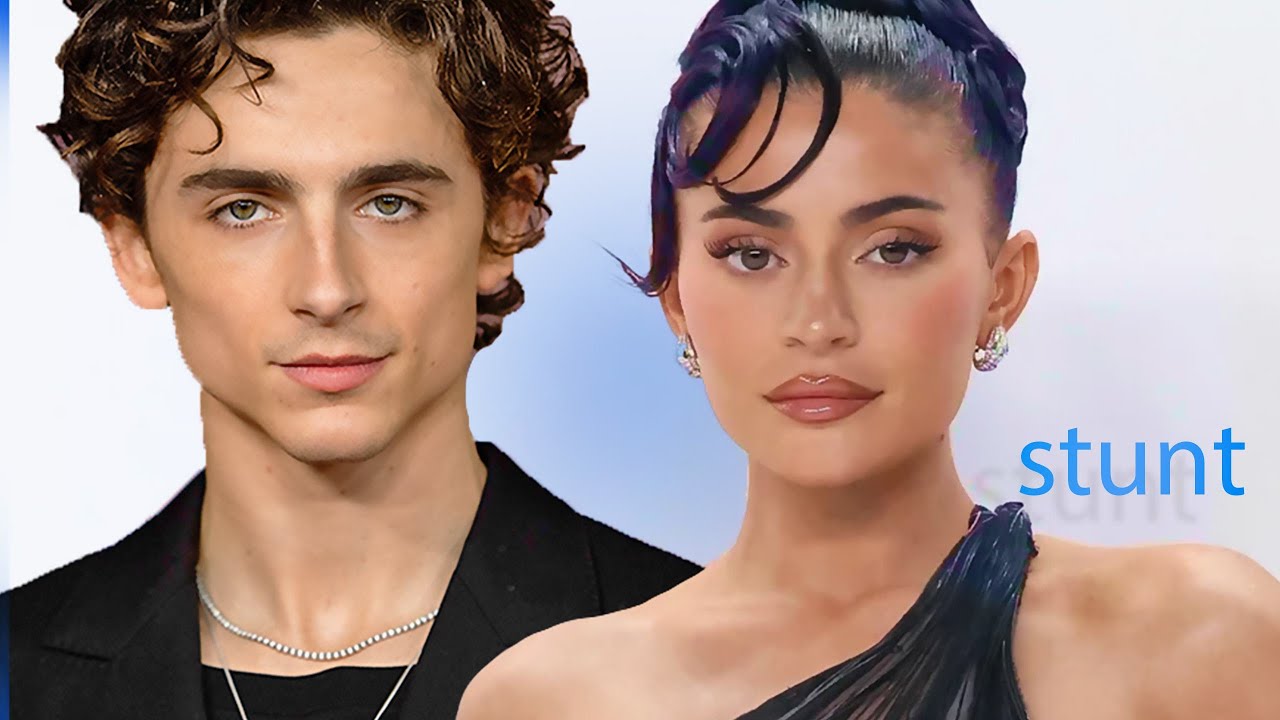 Timothée Chalamet dating Kylie Jenner: PR Stunt That Makes Sense