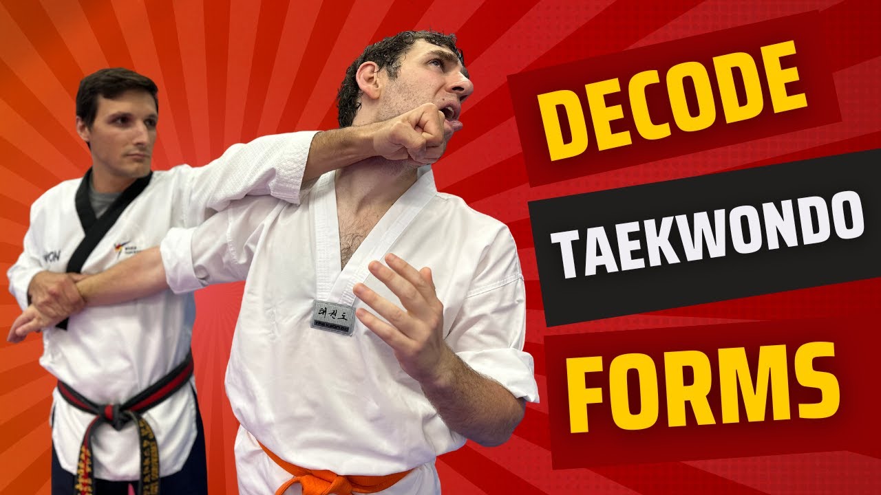 Unlock the Self-Defense Techniques of Taekwondo
