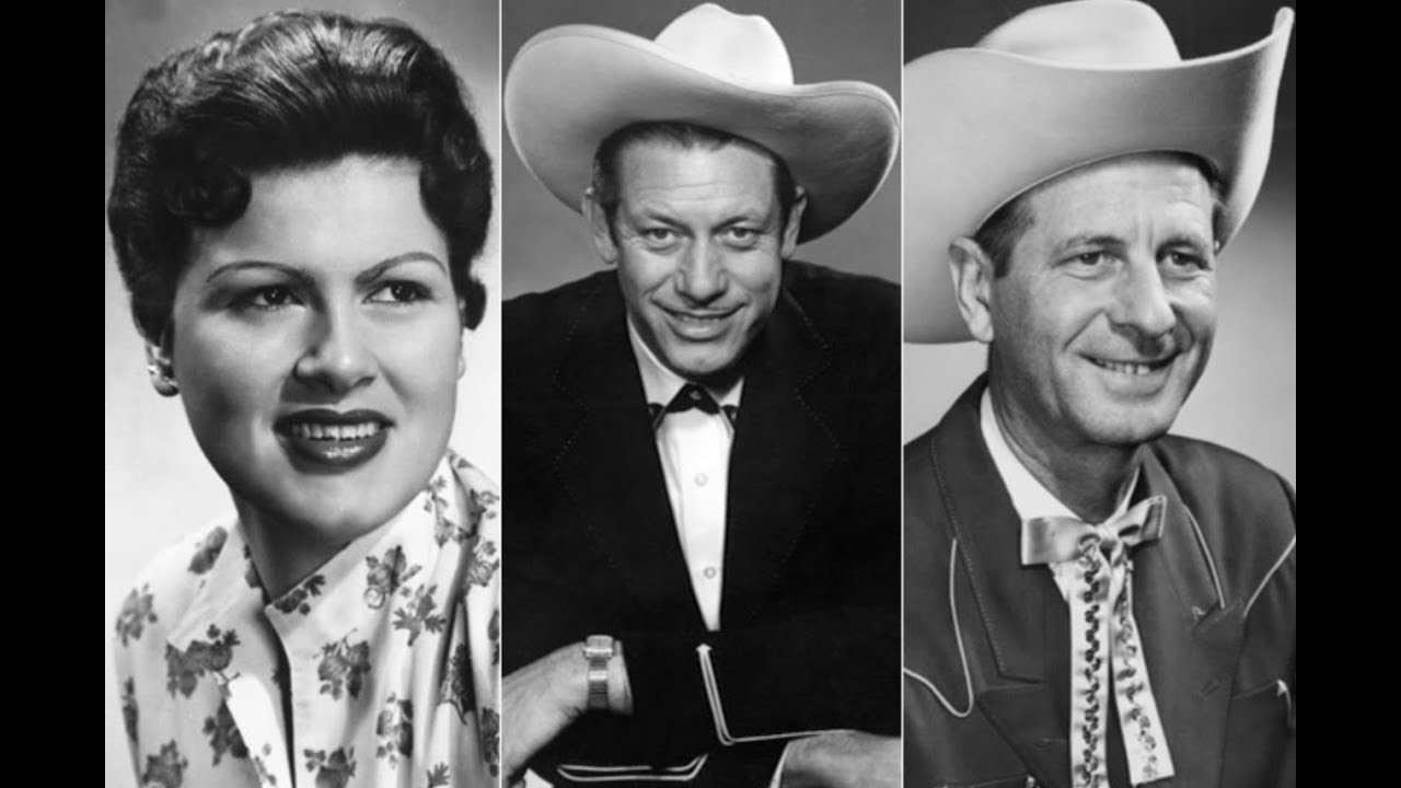 MUSIC CITY TONIGHT (3/4/94) Tribute to PATSY CLINE Hawkshaw Hawkins COWBOY COPAS