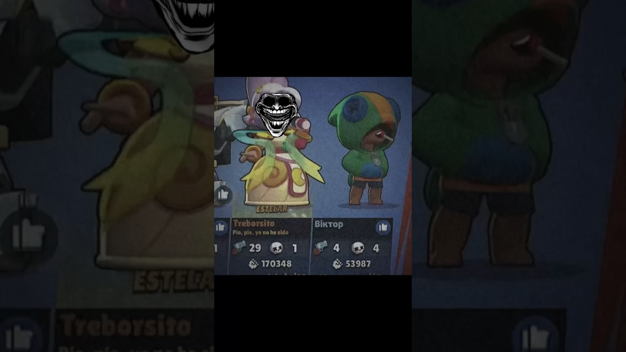 TREBOR PREDICE el FUTURO 29/1💀 #brawlstars #trebor #piper