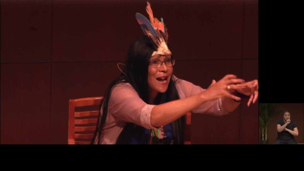 Taíno Symposium – Session 3 – Panel Discussion