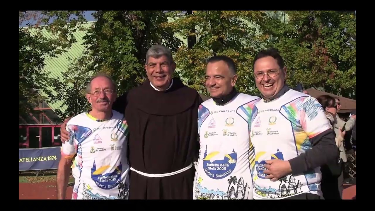 FINALE STAFFETTA DELLA STELLA 2025 TRC MODENA