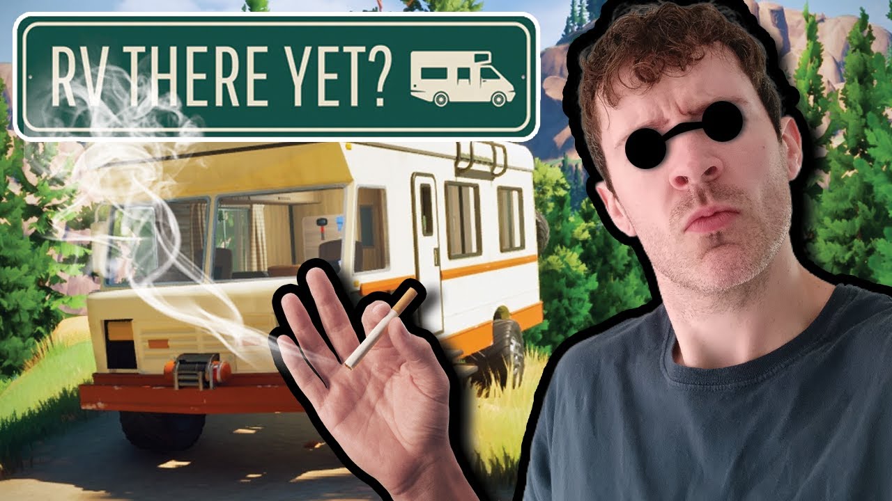 RV There Yet With Friends - LIVESTREAM