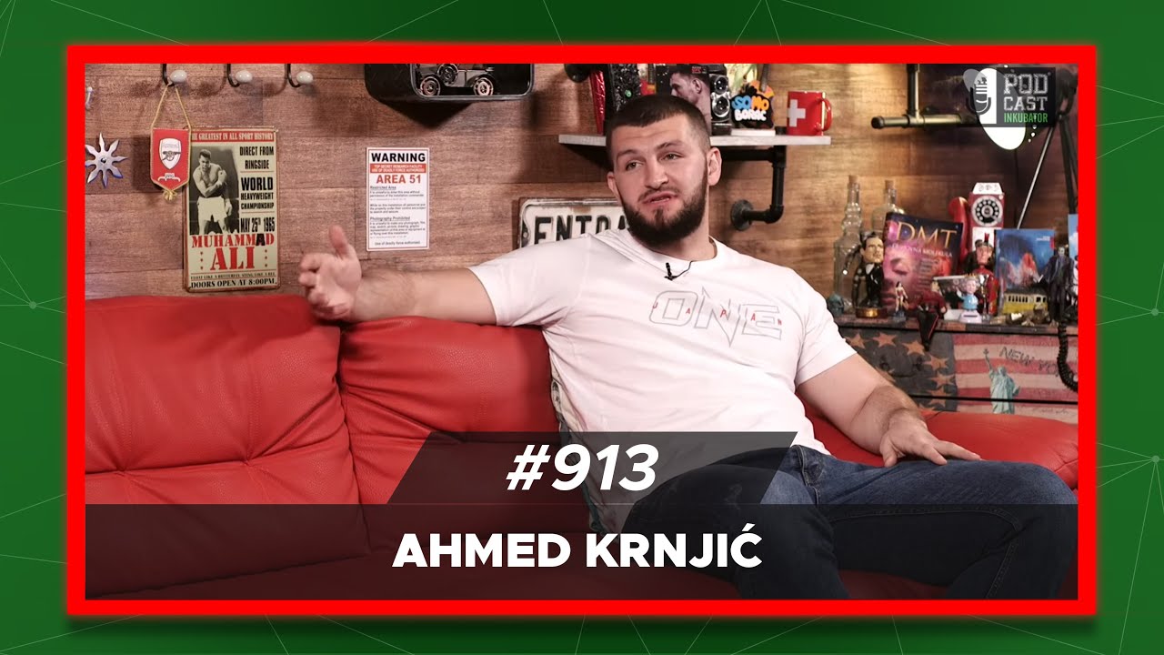 Podcast Inkubator #913 - Petrak i Ahmed Krnjić