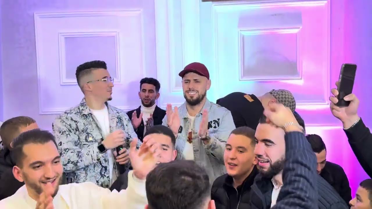عرس طنجاوي مع ولد عايشة و العربي السرغيني weld aicha et laarbi serghini mariage tanjawi By Dj EYoo
