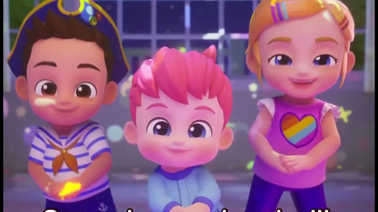 baby daby dam dam latest hit | #babysongs nursery rhymes