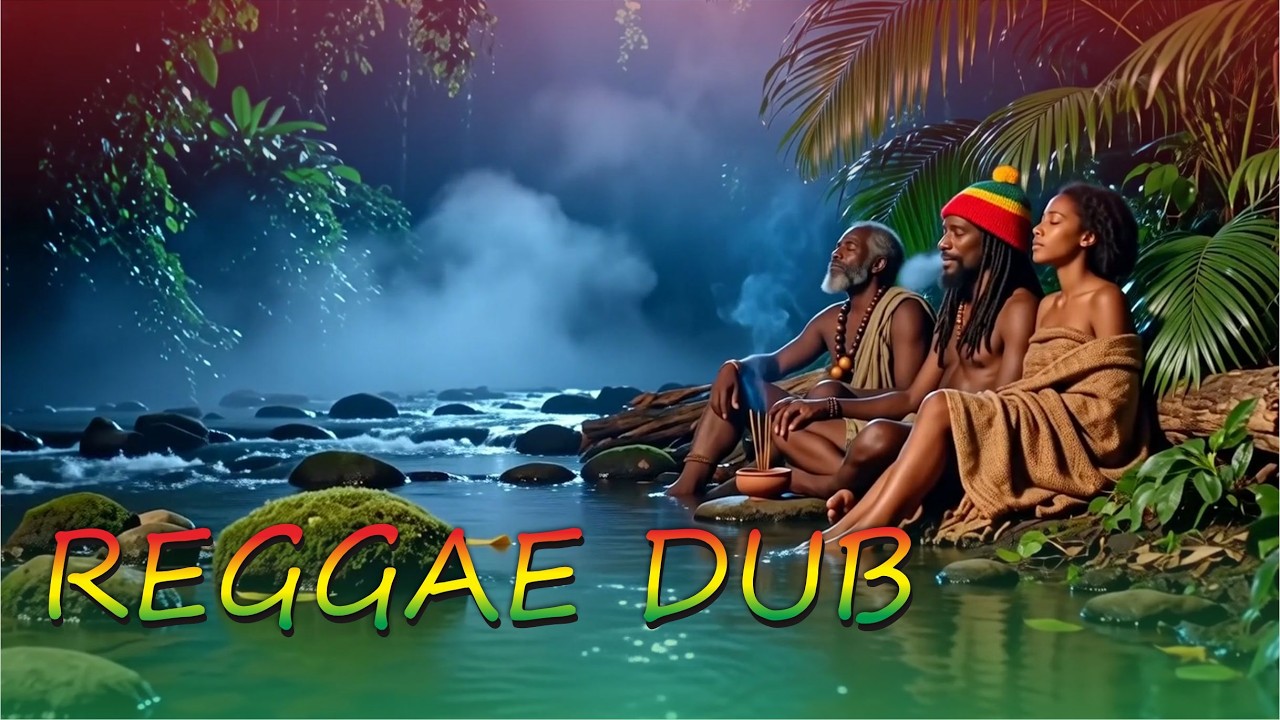 REGGAE DUB 2026 | Fresh March Roots Reggae Mix | Deep Bass & Chill Vibes