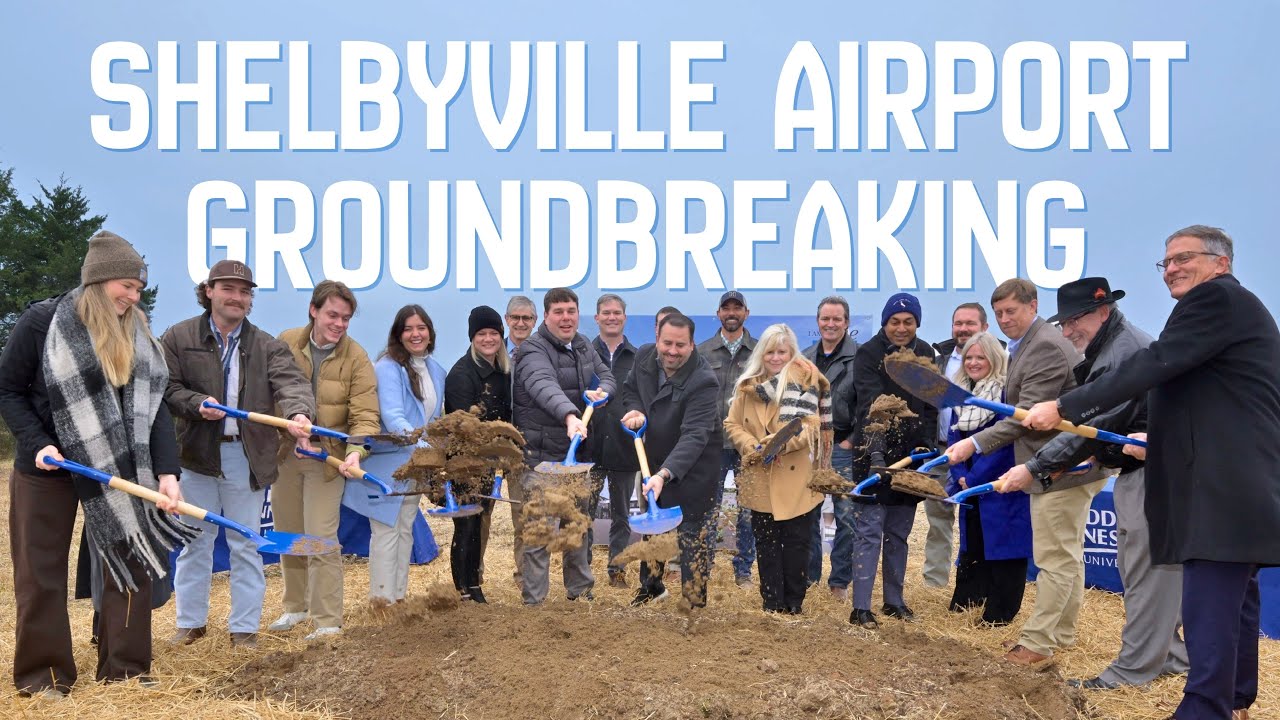 MTSU Breaks Ground on $73M Aerospace Facility Located in Shelbyville, TN | Highlights