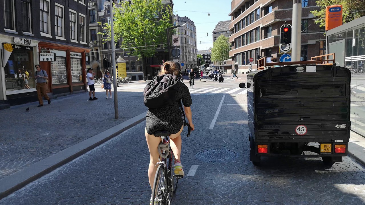 Nieuwe Hoogstraat/Damstraat/9 straatjes Amsterdam