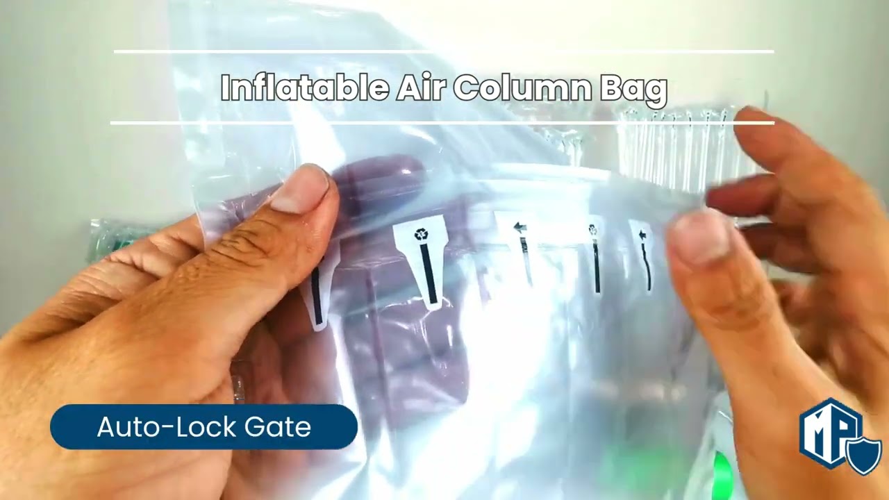 Introduce Inflatable Air Column Bag | Bubble Wrap Bag