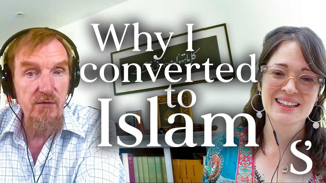 Converting to Islam and the Pursuit of Meaning with Dr Timothy Winter (Abdal Hakim Murad)