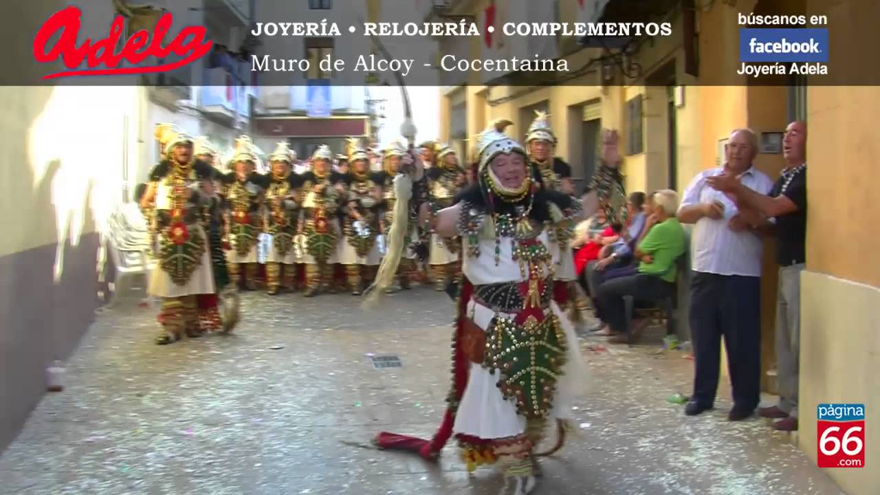 20130512 Entrada Cristiana Festes Muro 2013