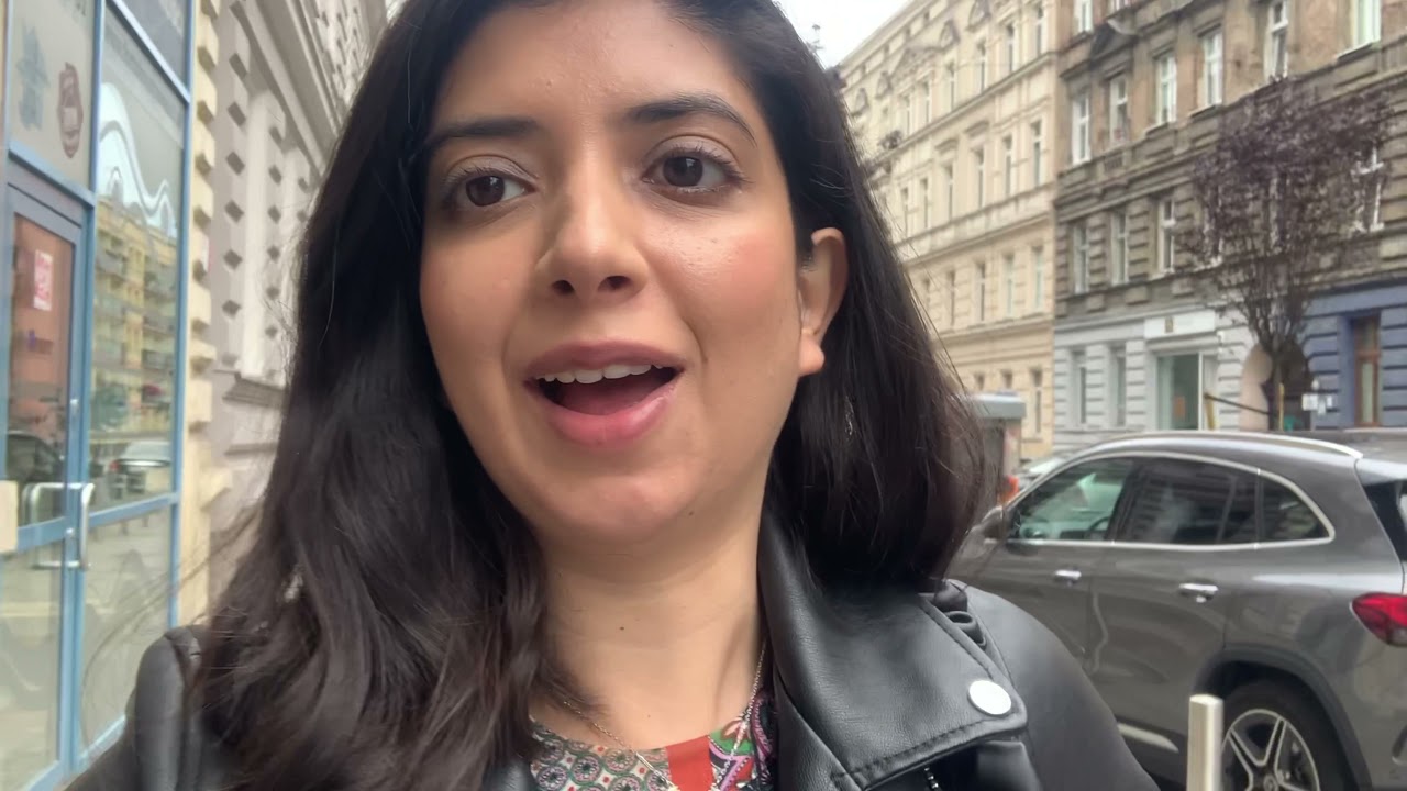 MY FIRST EVER SOLO TRIP - TRAVELING ALONE AS A PAKISTANI IN POLAND