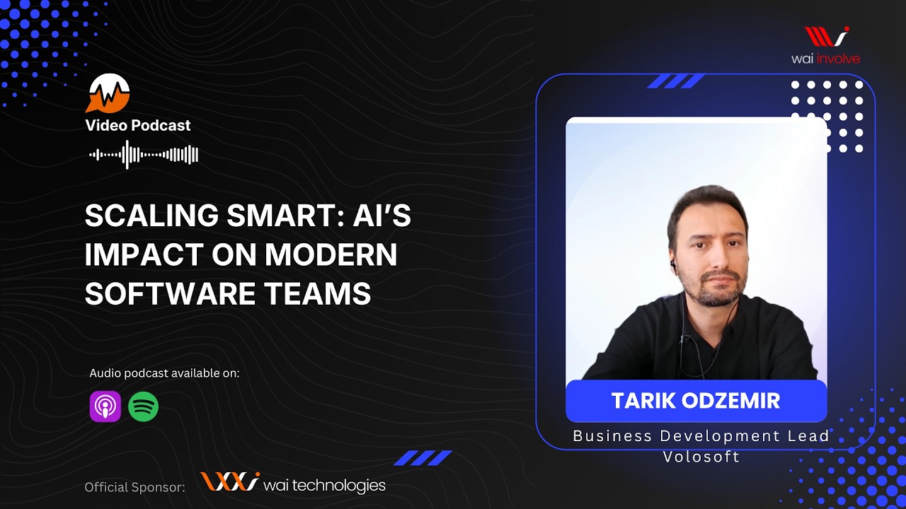 Scaling Smart; AI's Impact on Modern Software Teams