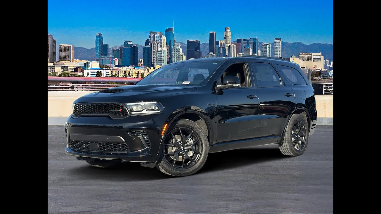 2026 Dodge Durango GT Plus HEMI V8 Los Angeles, Anaheim, Pasadena, Orange County, Beverly Hills...