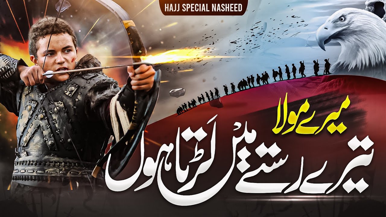 Mery Maula Tery Rasty Main Larta Hon - Muaviya Bin Azam