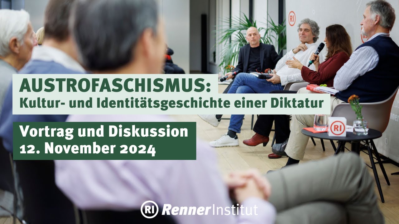 Austrofaschismus - Kultur- und Identitätsgeschichte einer Diktatur