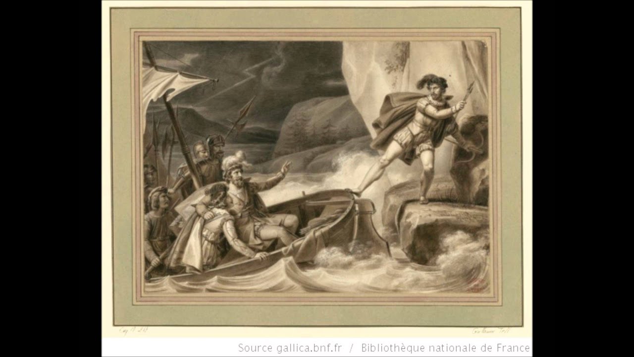 Gioachino Rossini - GUILLAUME TELL - Act IV finale