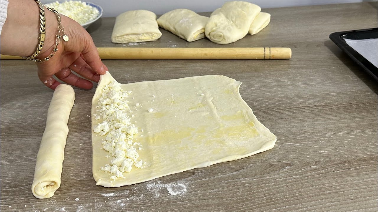 Tüm Ramazan Herkes Bu Böreği Konuşacak‼️YAPABİLECEĞİNİZ EN KOLAY El Açması  Kalem Börek Yarifi💯
